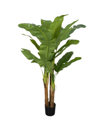 Artificial Banana Leaf Tree (190cm)