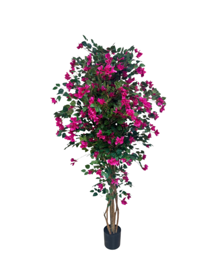 Artificial Bougainvillea Tree (210cm)