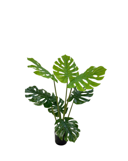 Artificial Monstera Deliciosa Tree (90cm)