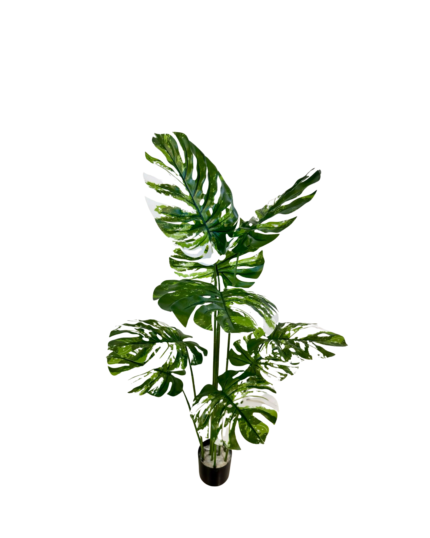 Artificial Monstera Deliciosa Tree (120cm)