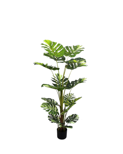 Artificial Monstera Deliciosa Tree (150cm)