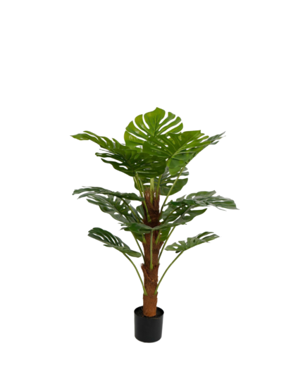 Artificial Monstera Deliciosa Tree (90cm)