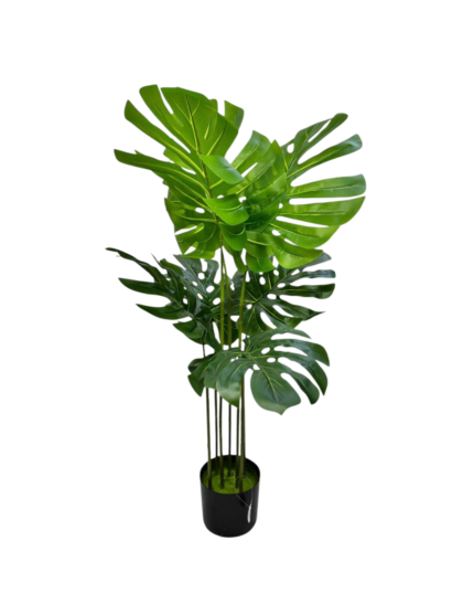 Artificial Monstera Deliciosa Tree (90cm)