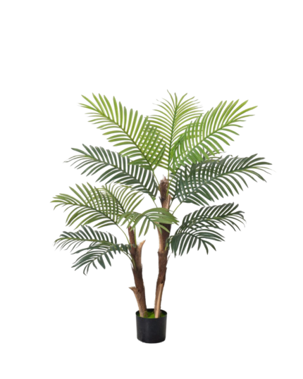 Artificial Areca Palm Tree (130cm)