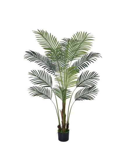 Artificial Areca Palm Tree (150cm)