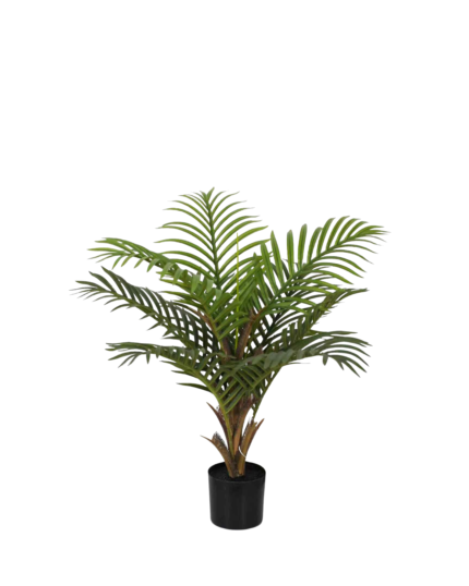 Artificial Areca Palm Tree (75cm)
