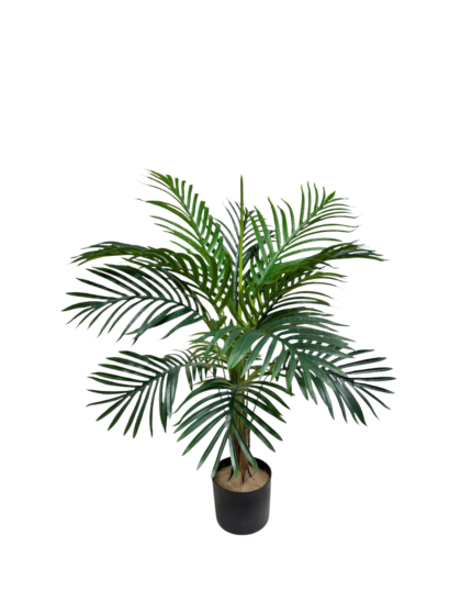Artificial Areca Palm Tree (85cm)