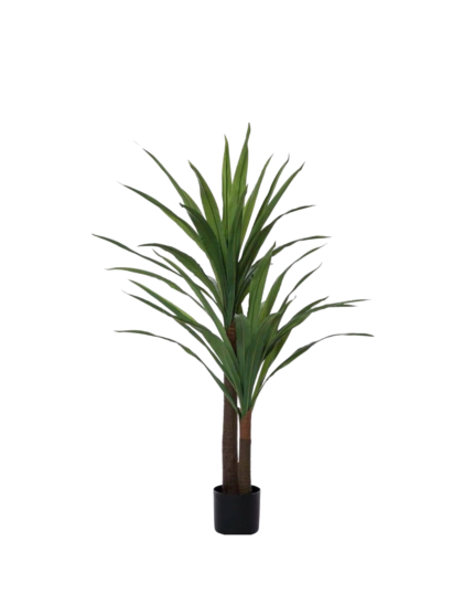Artificial Yucca Tree (140cm)