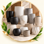 CERAMIC POTS