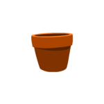 CERAMIC POTS